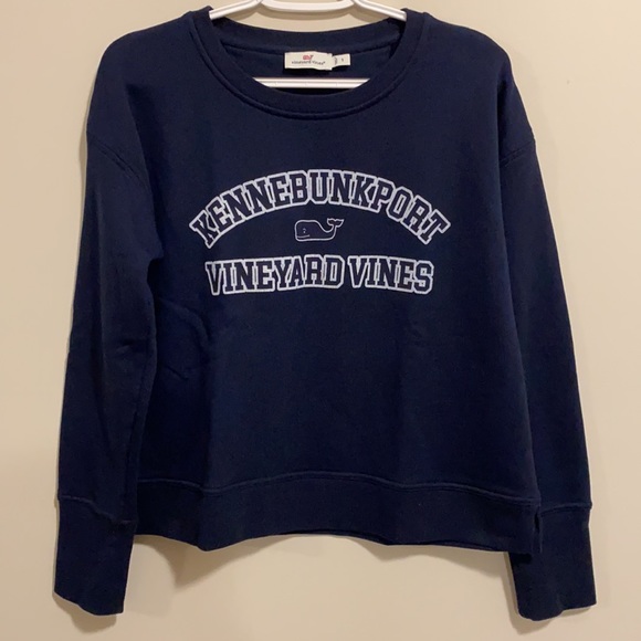 Vineyard Vines Tops - 🎈Vineyard Vines Kennebunkport Sweatshirt size S